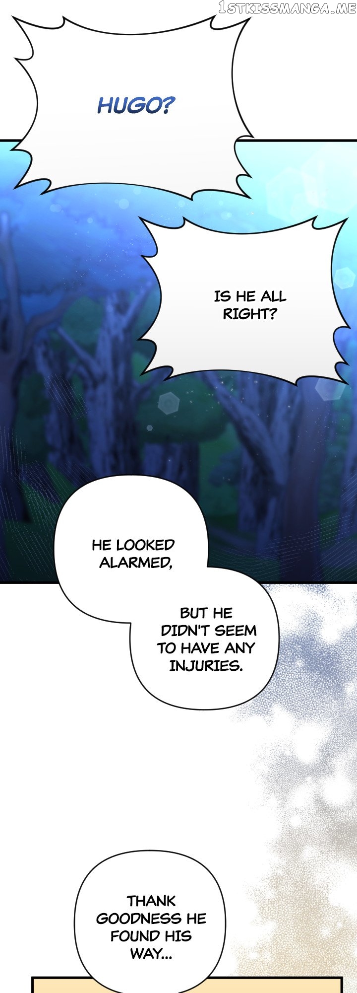 The Gap Between You and Me Chapter 11 - page 5