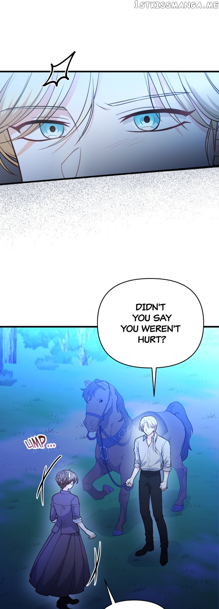 The Gap Between You and Me Chapter 11 - page 9