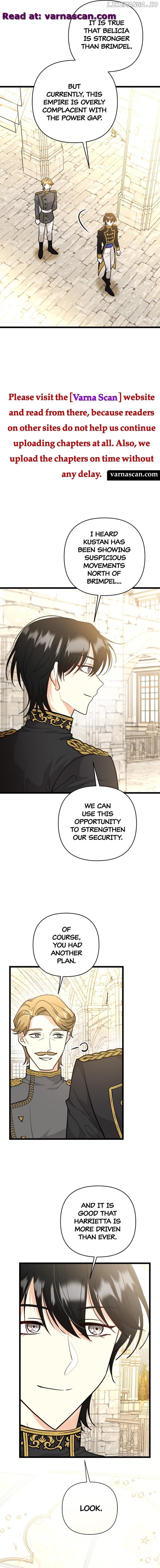 The Gap Between You and Me Chapter 44 - page 10