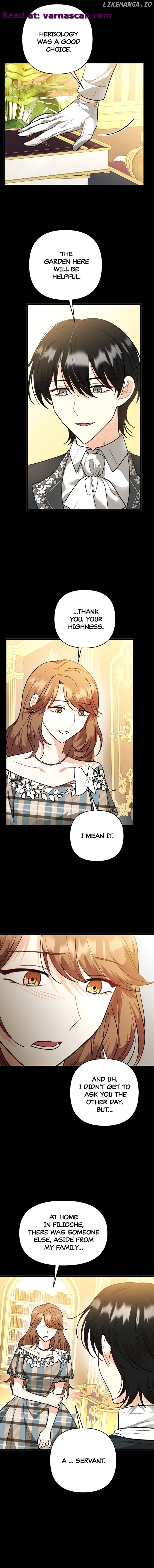 The Gap Between You and Me Chapter 44 - page 12