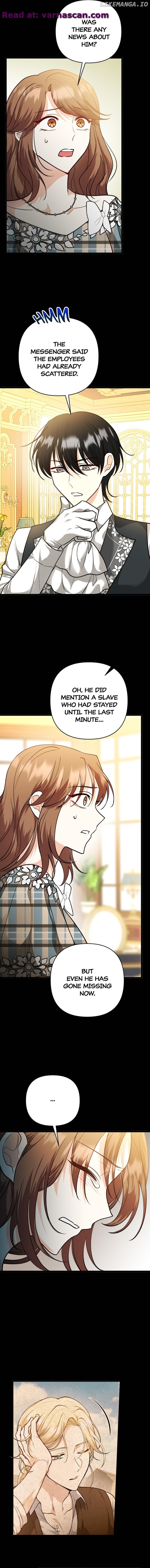 The Gap Between You and Me Chapter 44 - page 13