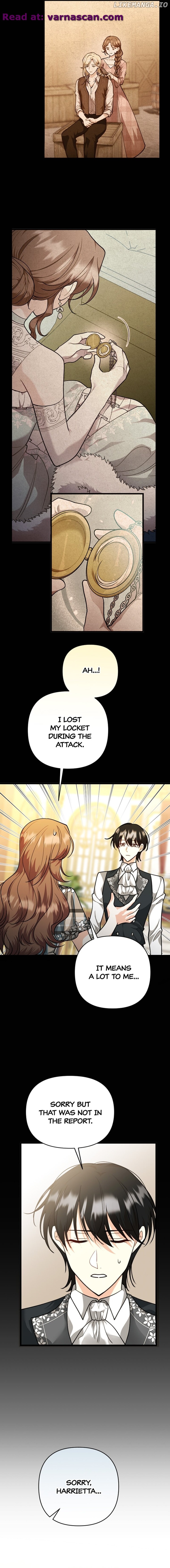 The Gap Between You and Me Chapter 44 - page 14