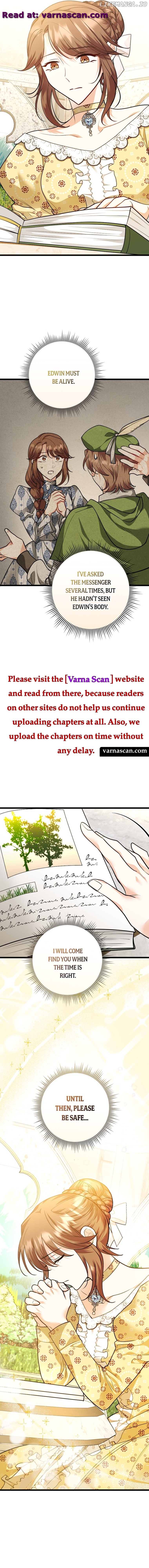The Gap Between You and Me Chapter 44 - page 15