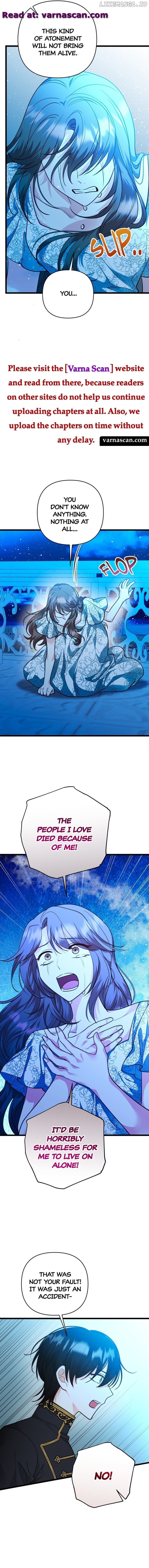 The Gap Between You and Me Chapter 44 - page 3