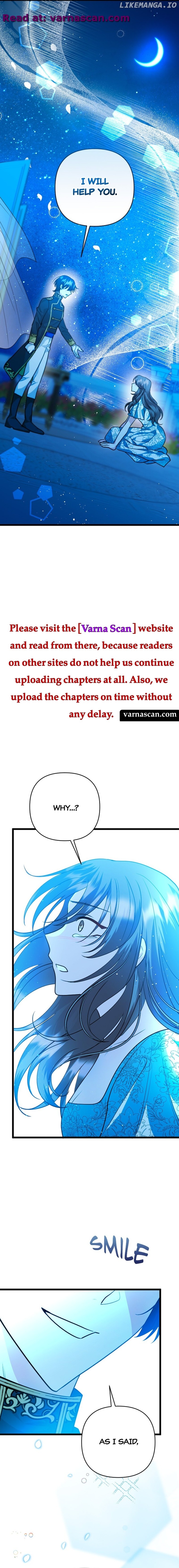 The Gap Between You and Me Chapter 44 - page 7