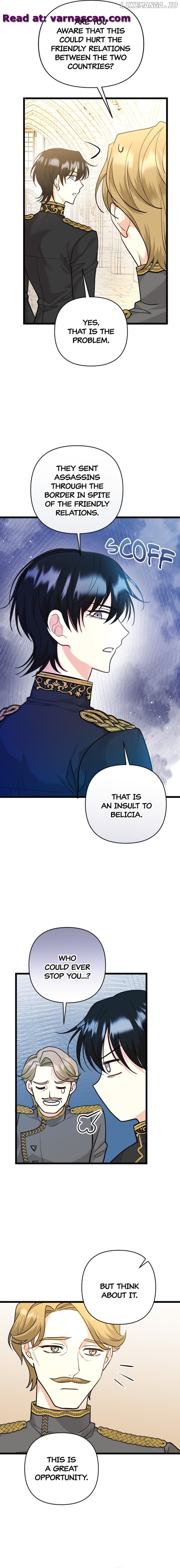 The Gap Between You and Me Chapter 44 - page 9
