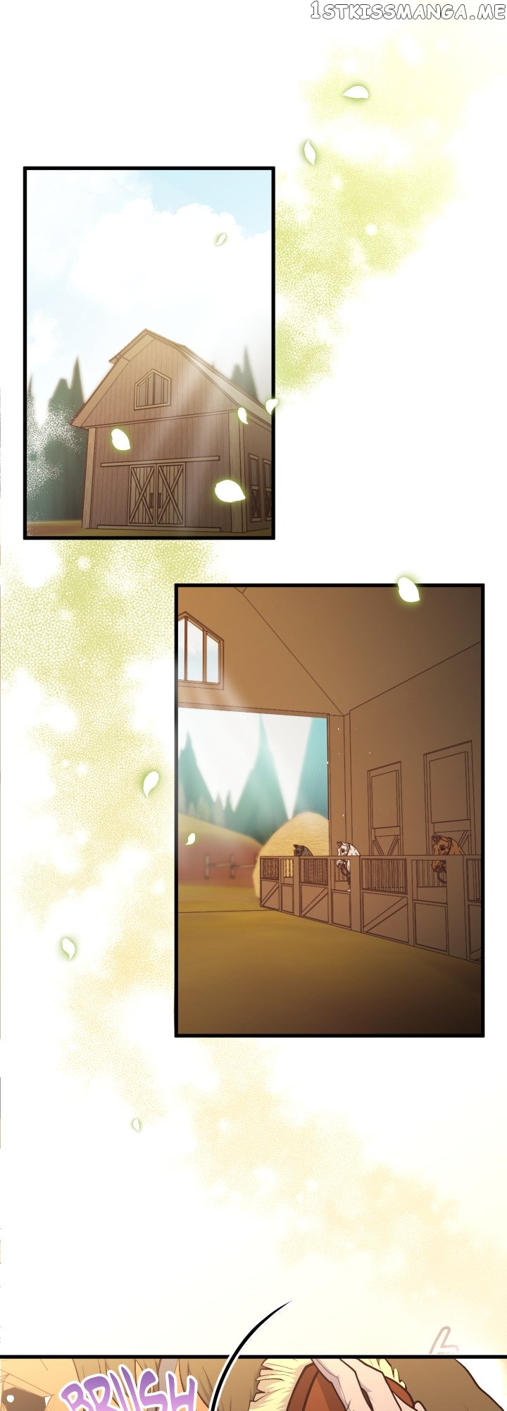 The Gap Between You and Me Chapter 9 - page 1