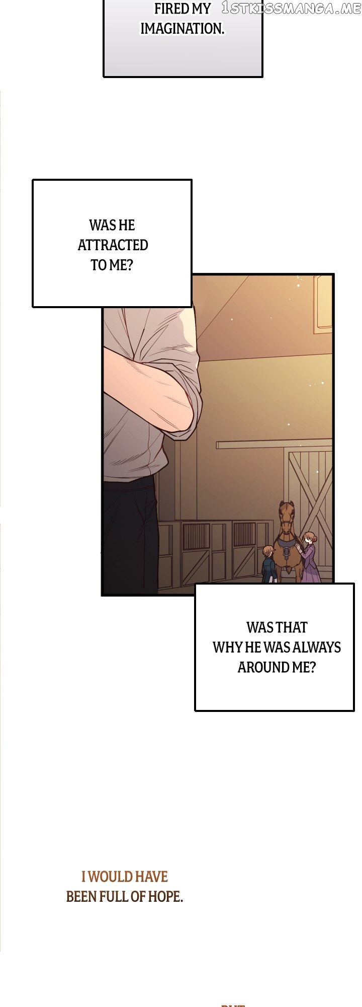 The Gap Between You and Me Chapter 9 - page 10