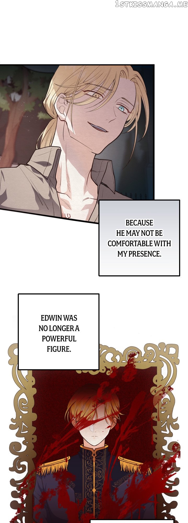 The Gap Between You and Me Chapter 9 - page 13