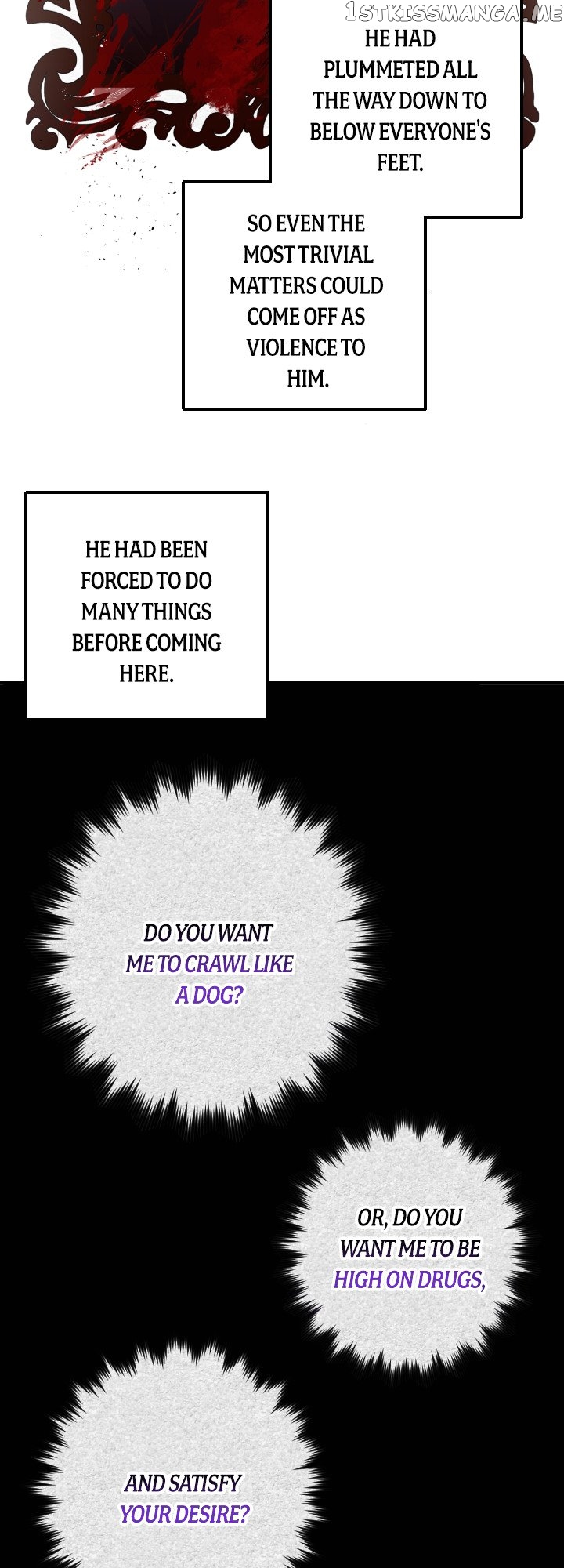 The Gap Between You and Me Chapter 9 - page 14
