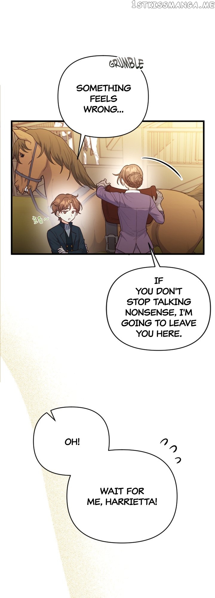 The Gap Between You and Me Chapter 9 - page 17