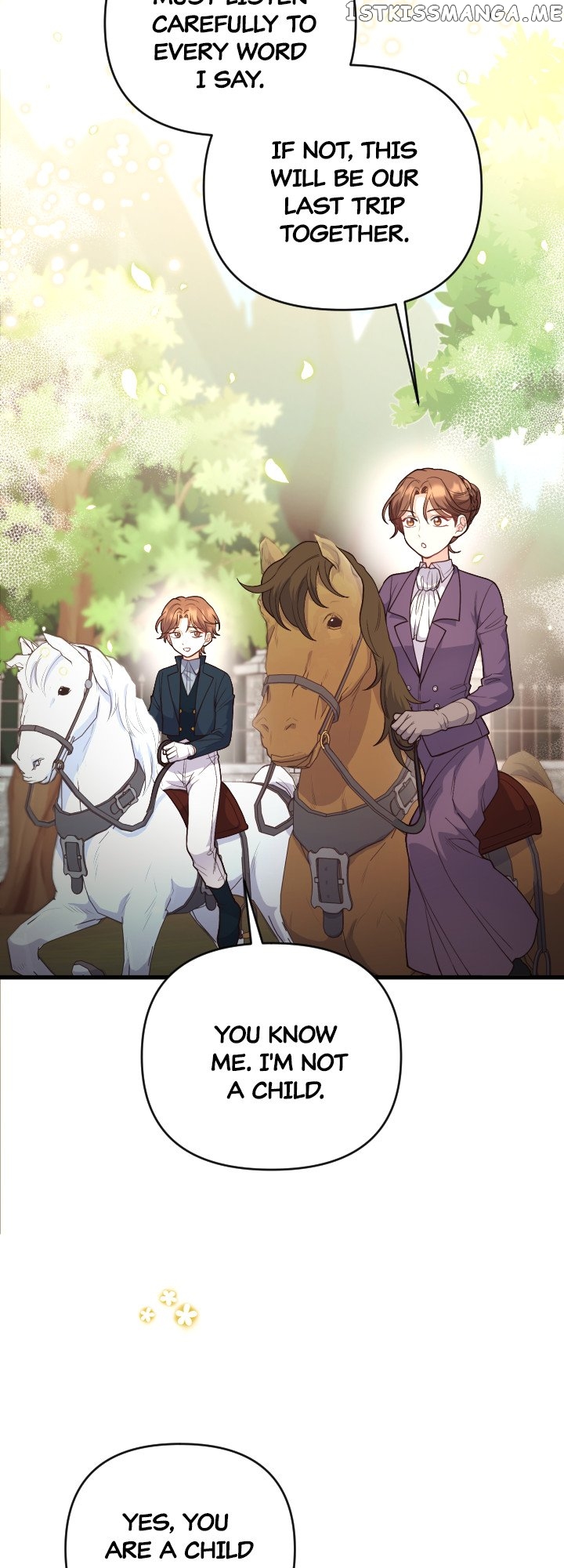 The Gap Between You and Me Chapter 9 - page 19