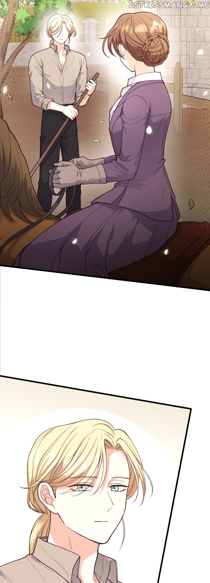 The Gap Between You and Me Chapter 9 - page 21