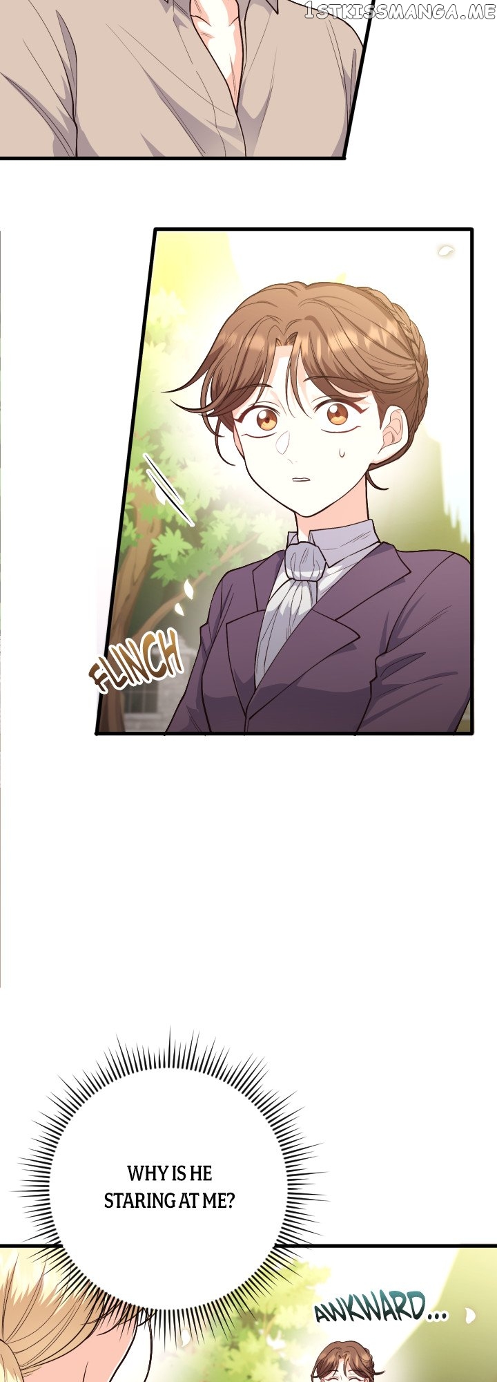 The Gap Between You and Me Chapter 9 - page 22