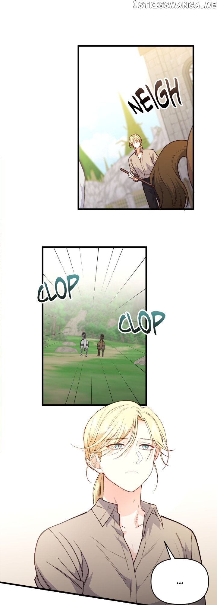 The Gap Between You and Me Chapter 9 - page 25