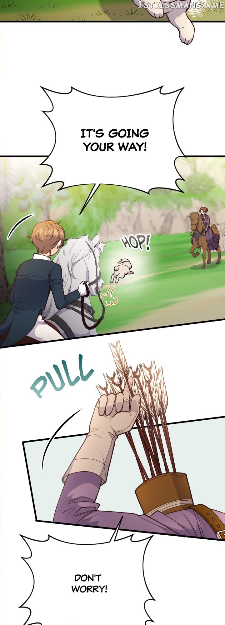 The Gap Between You and Me Chapter 9 - page 28