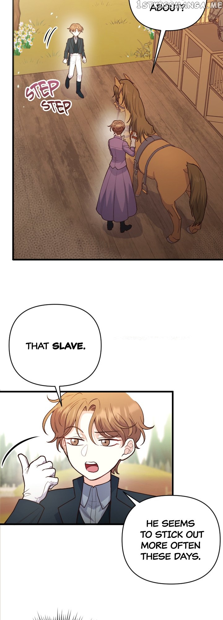 The Gap Between You and Me Chapter 9 - page 3
