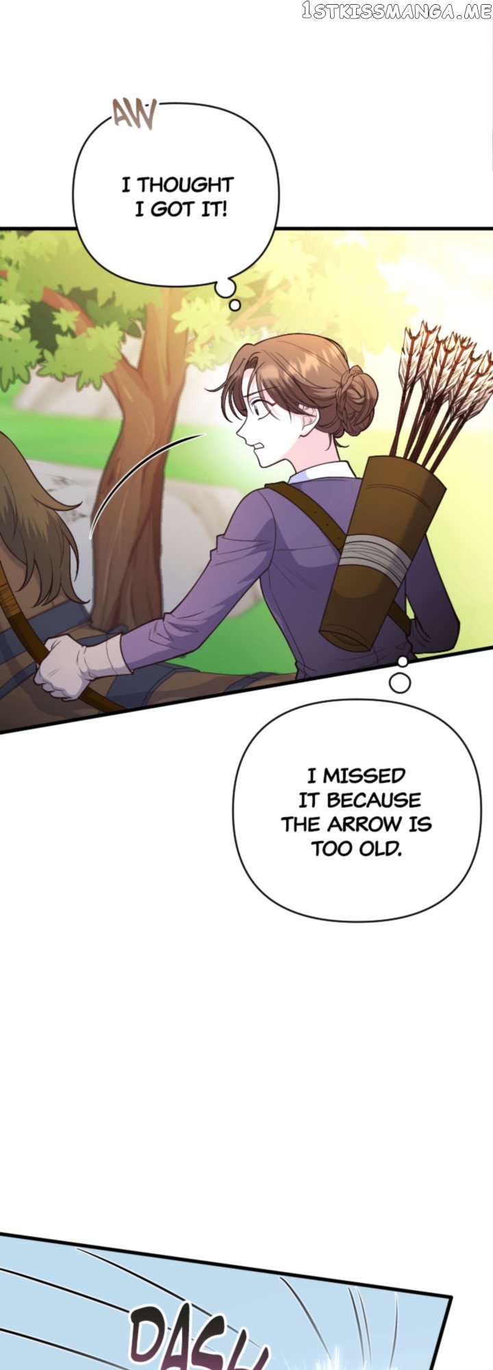 The Gap Between You and Me Chapter 9 - page 32