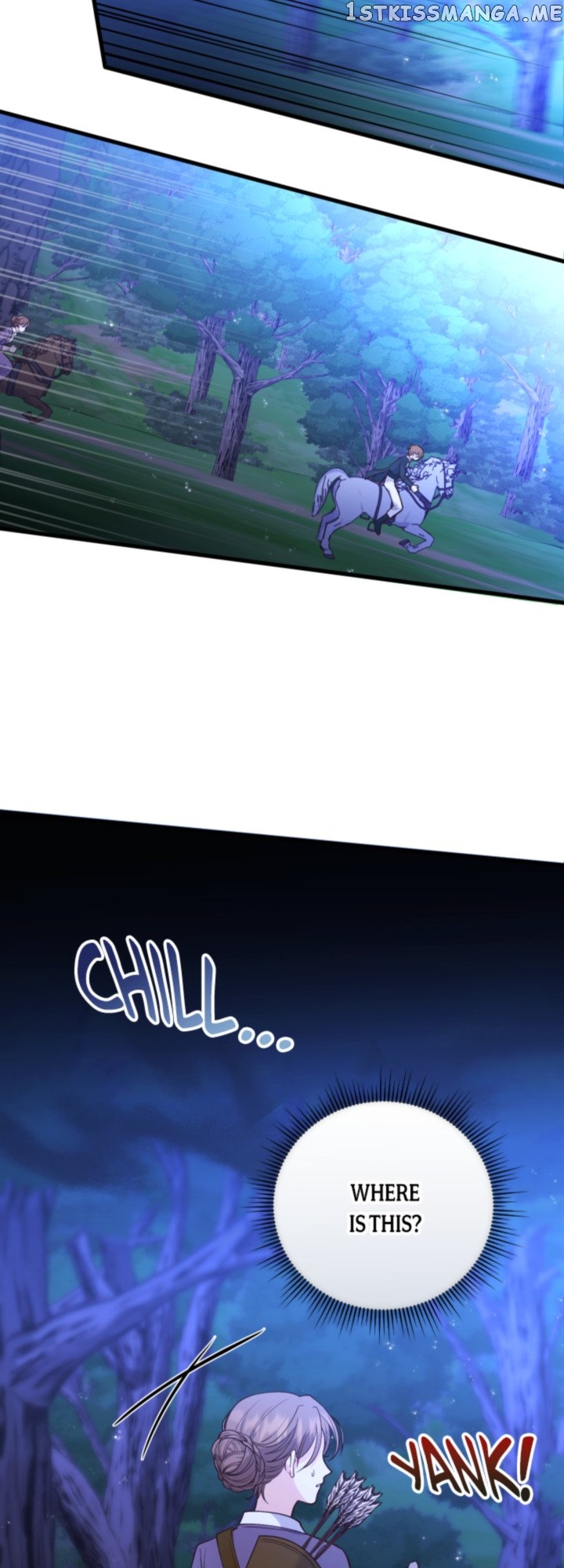 The Gap Between You and Me Chapter 9 - page 35