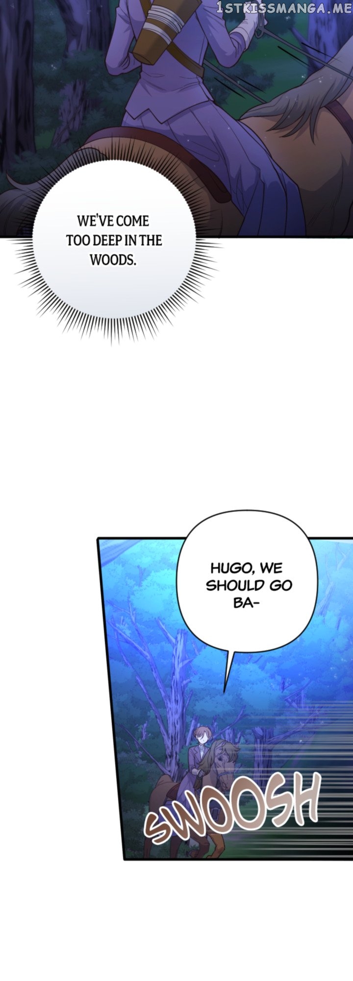 The Gap Between You and Me Chapter 9 - page 36