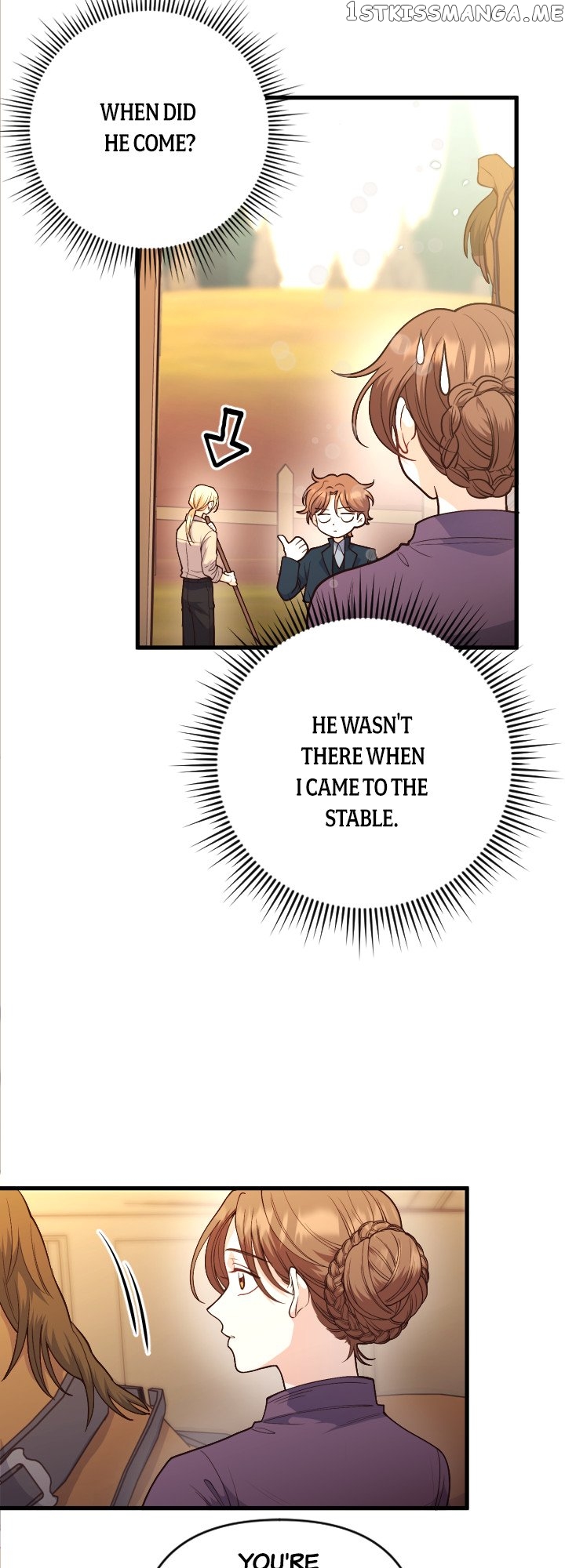 The Gap Between You and Me Chapter 9 - page 4