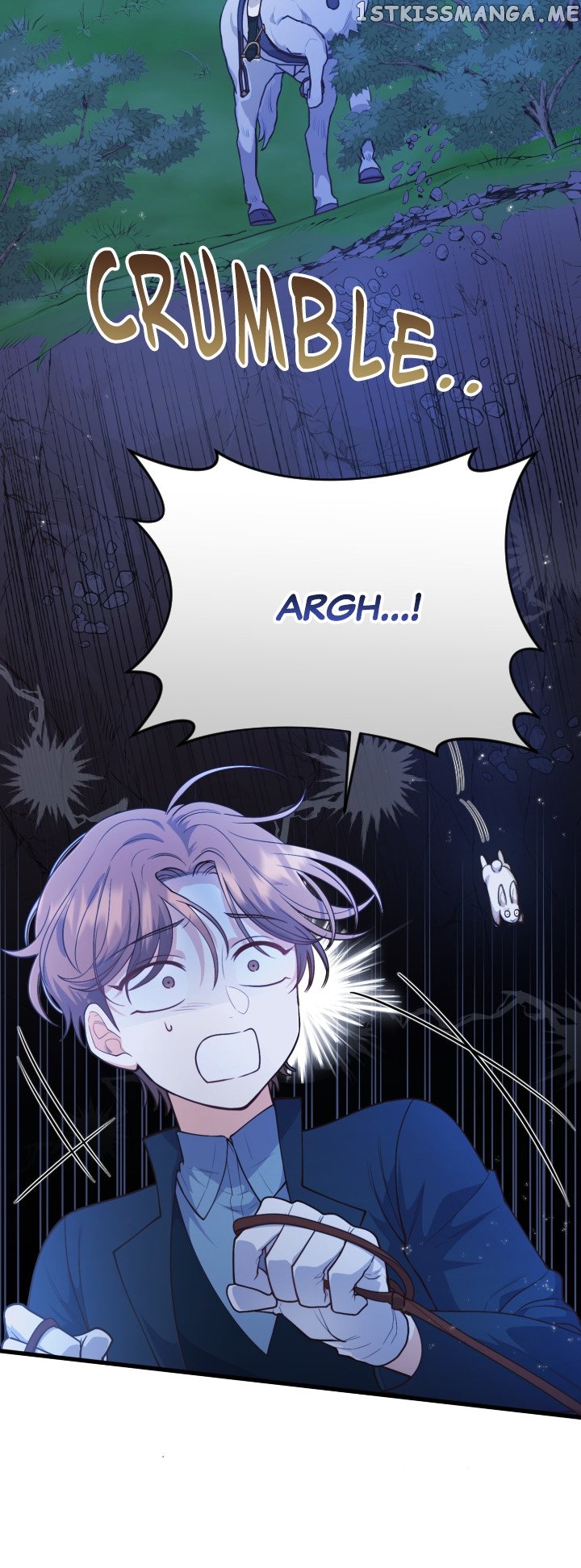 The Gap Between You and Me Chapter 9 - page 41