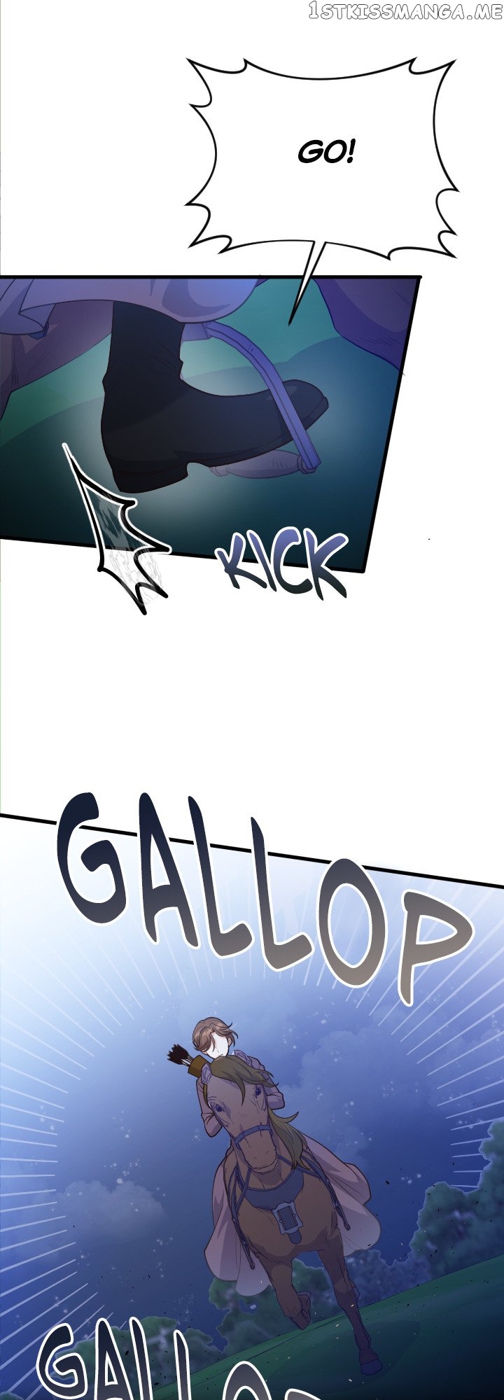 The Gap Between You and Me Chapter 9 - page 42