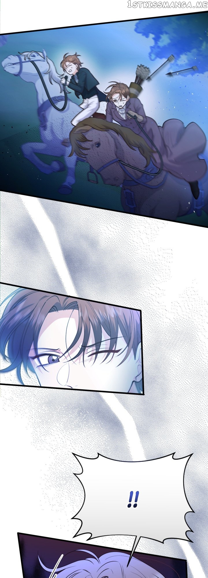 The Gap Between You and Me Chapter 9 - page 44