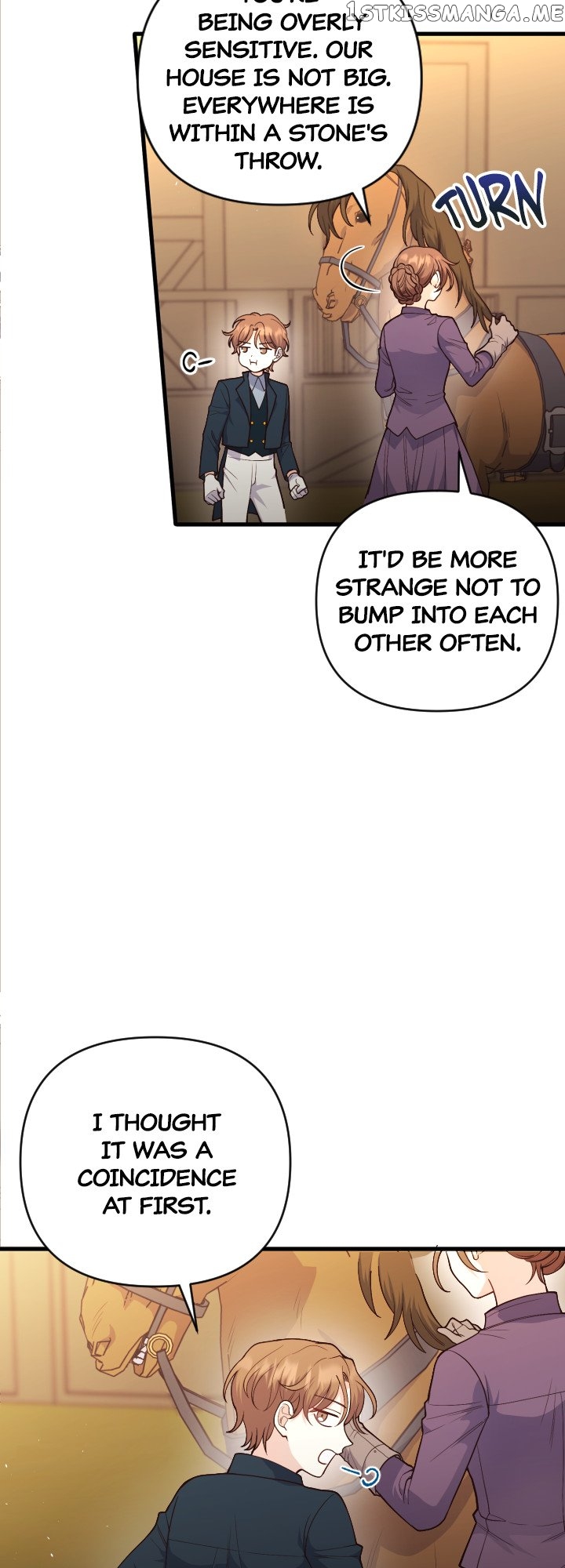 The Gap Between You and Me Chapter 9 - page 5