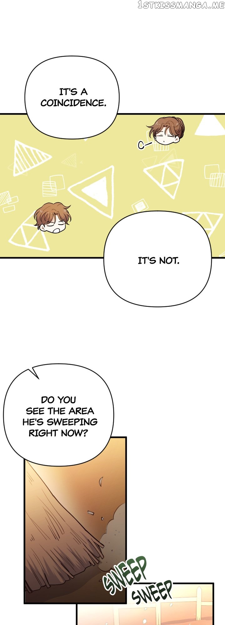 The Gap Between You and Me Chapter 9 - page 7
