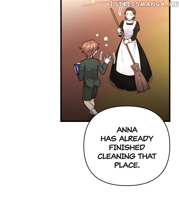 The Gap Between You and Me Chapter 9 - page 8