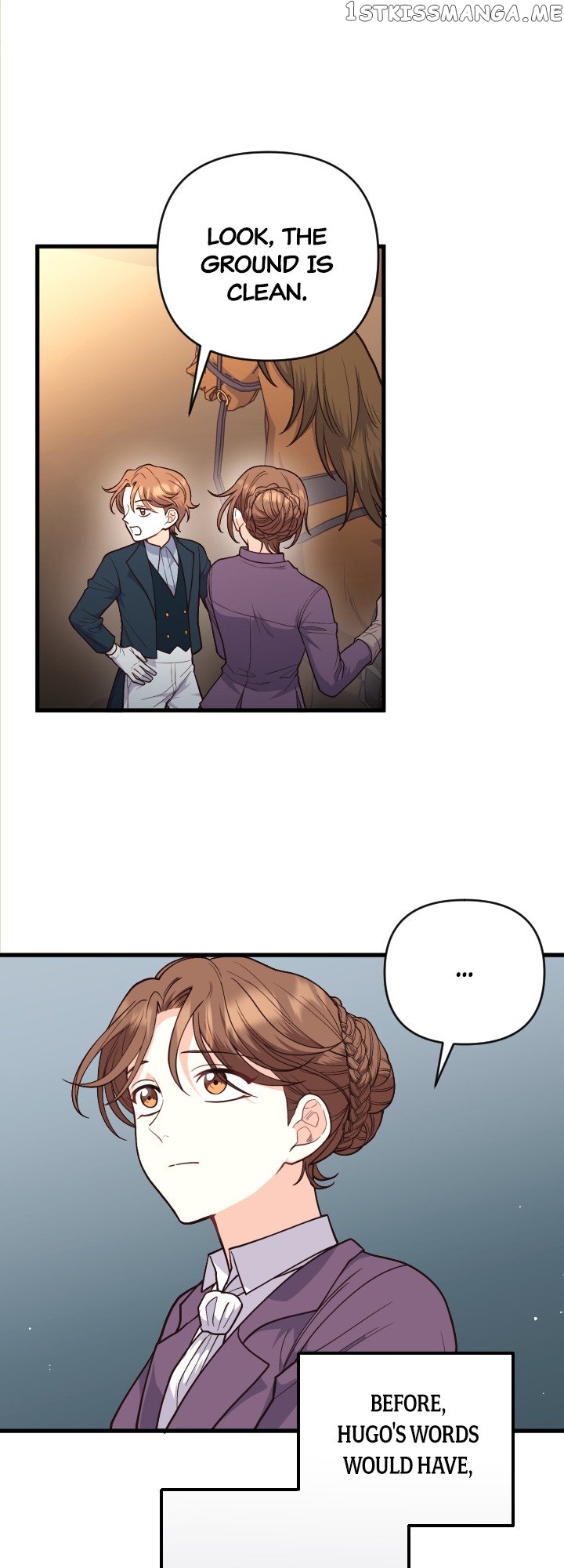 The Gap Between You and Me Chapter 9 - page 9