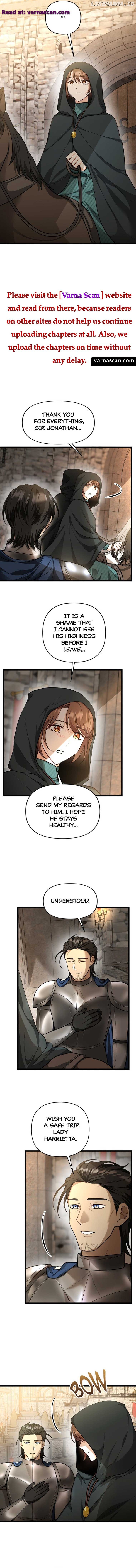 The Gap Between You and Me Chapter 55 - page 10