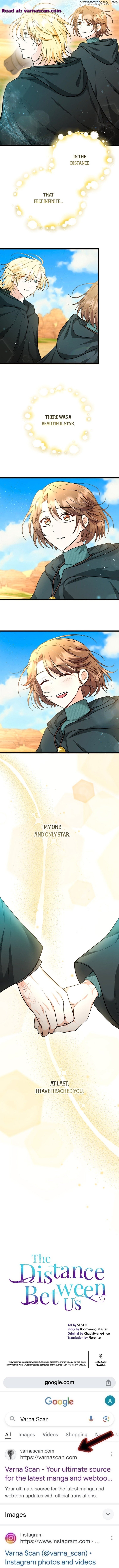 The Gap Between You and Me Chapter 55 - page 12