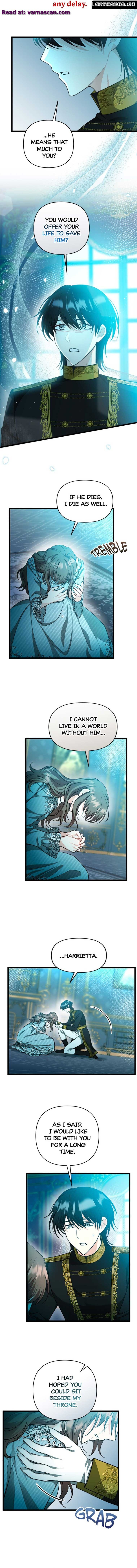 The Gap Between You and Me Chapter 55 - page 2