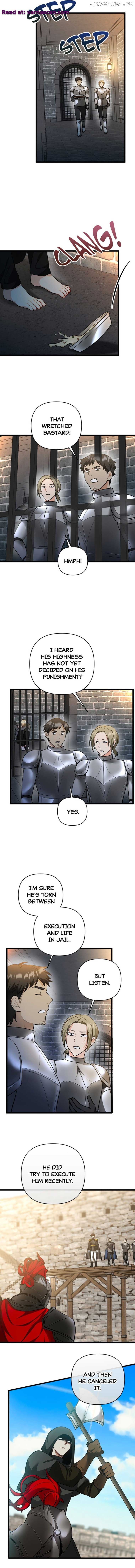 The Gap Between You and Me Chapter 55 - page 5