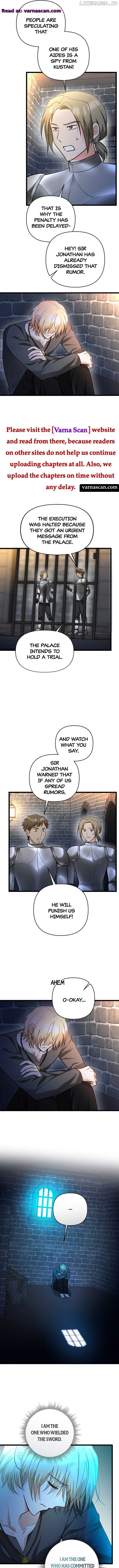 The Gap Between You and Me Chapter 55 - page 6
