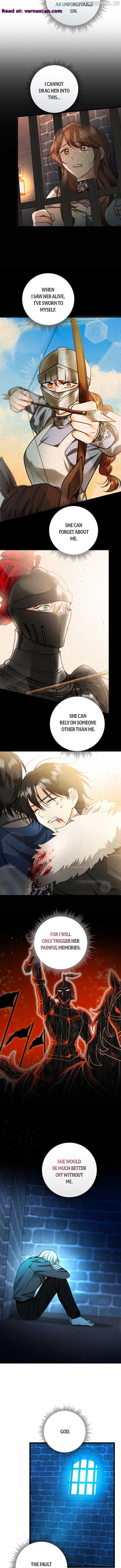 The Gap Between You and Me Chapter 55 - page 7