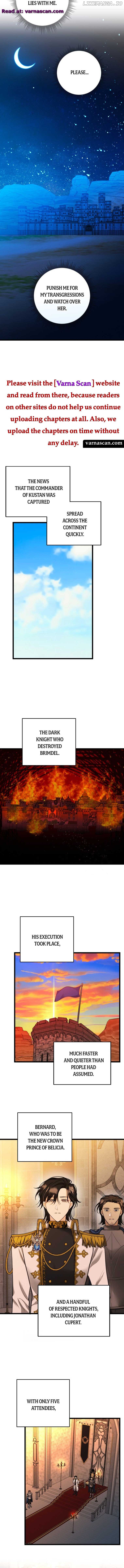 The Gap Between You and Me Chapter 55 - page 8