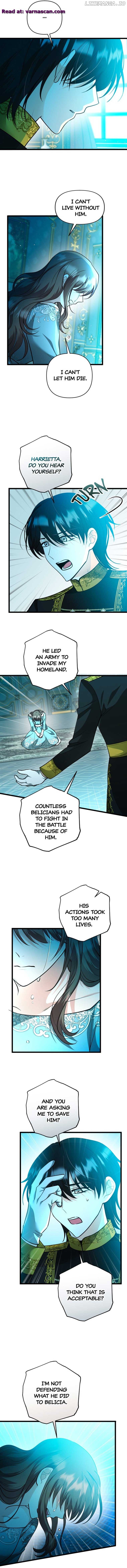 The Gap Between You and Me Chapter 54 - page 10