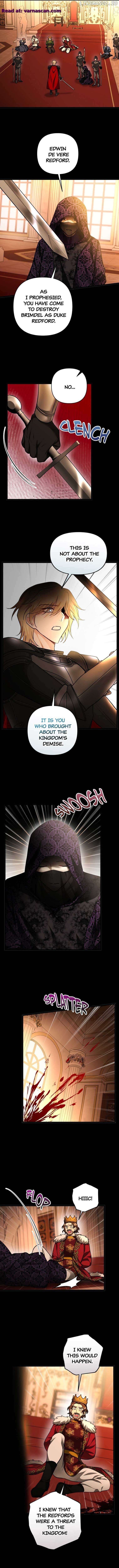 The Gap Between You and Me Chapter 54 - page 2
