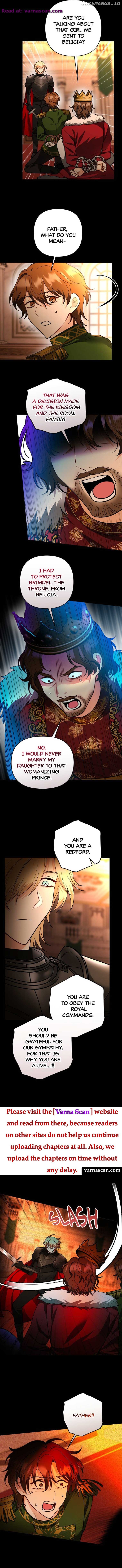 The Gap Between You and Me Chapter 54 - page 4