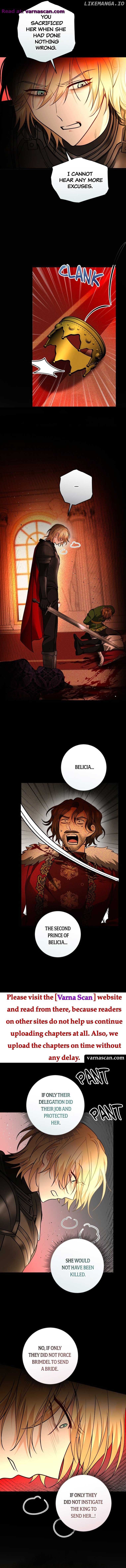 The Gap Between You and Me Chapter 54 - page 5
