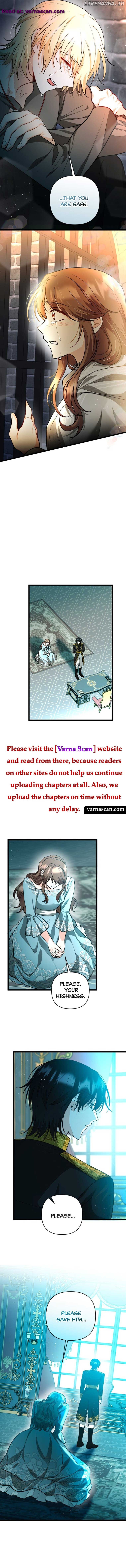 The Gap Between You and Me Chapter 54 - page 9