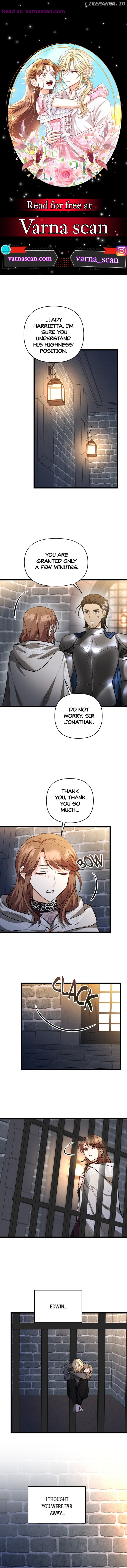 The Gap Between You and Me Chapter 53 - page 1