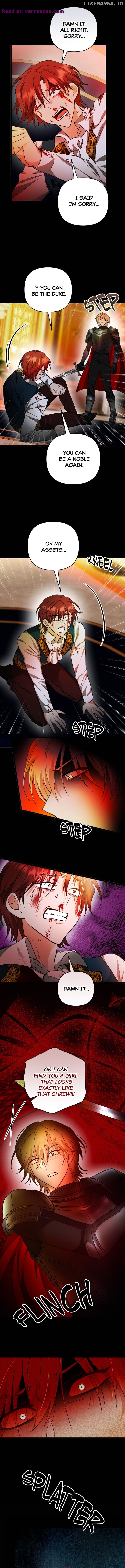 The Gap Between You and Me Chapter 53 - page 10