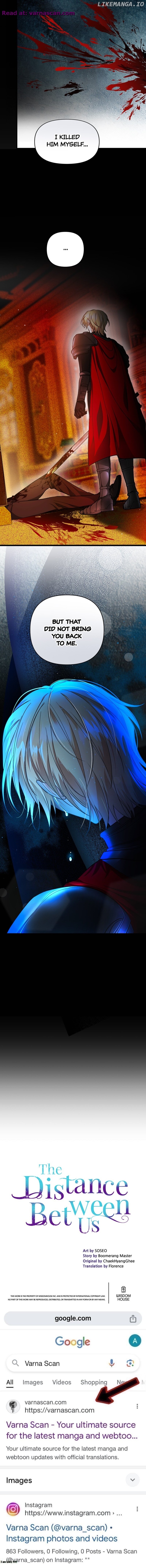 The Gap Between You and Me Chapter 53 - page 11