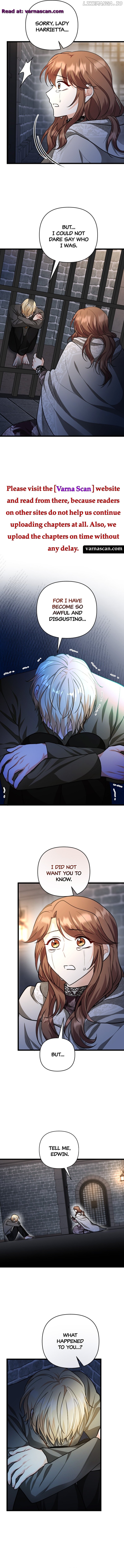 The Gap Between You and Me Chapter 53 - page 4