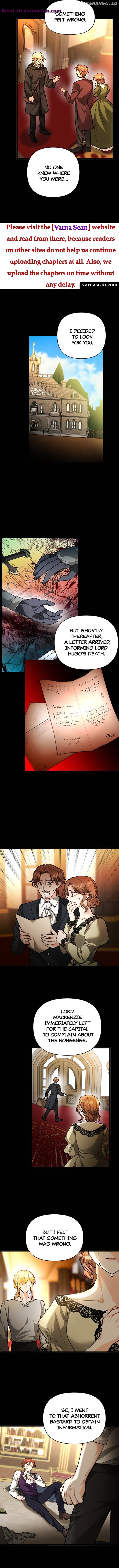 The Gap Between You and Me Chapter 53 - page 6