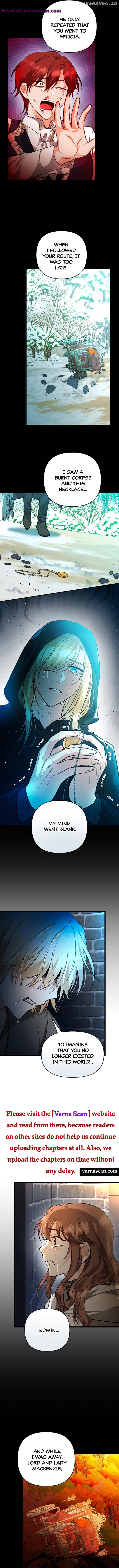 The Gap Between You and Me Chapter 53 - page 7